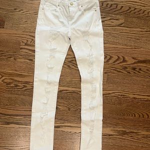Blank NYC white girl’s jeans size 12